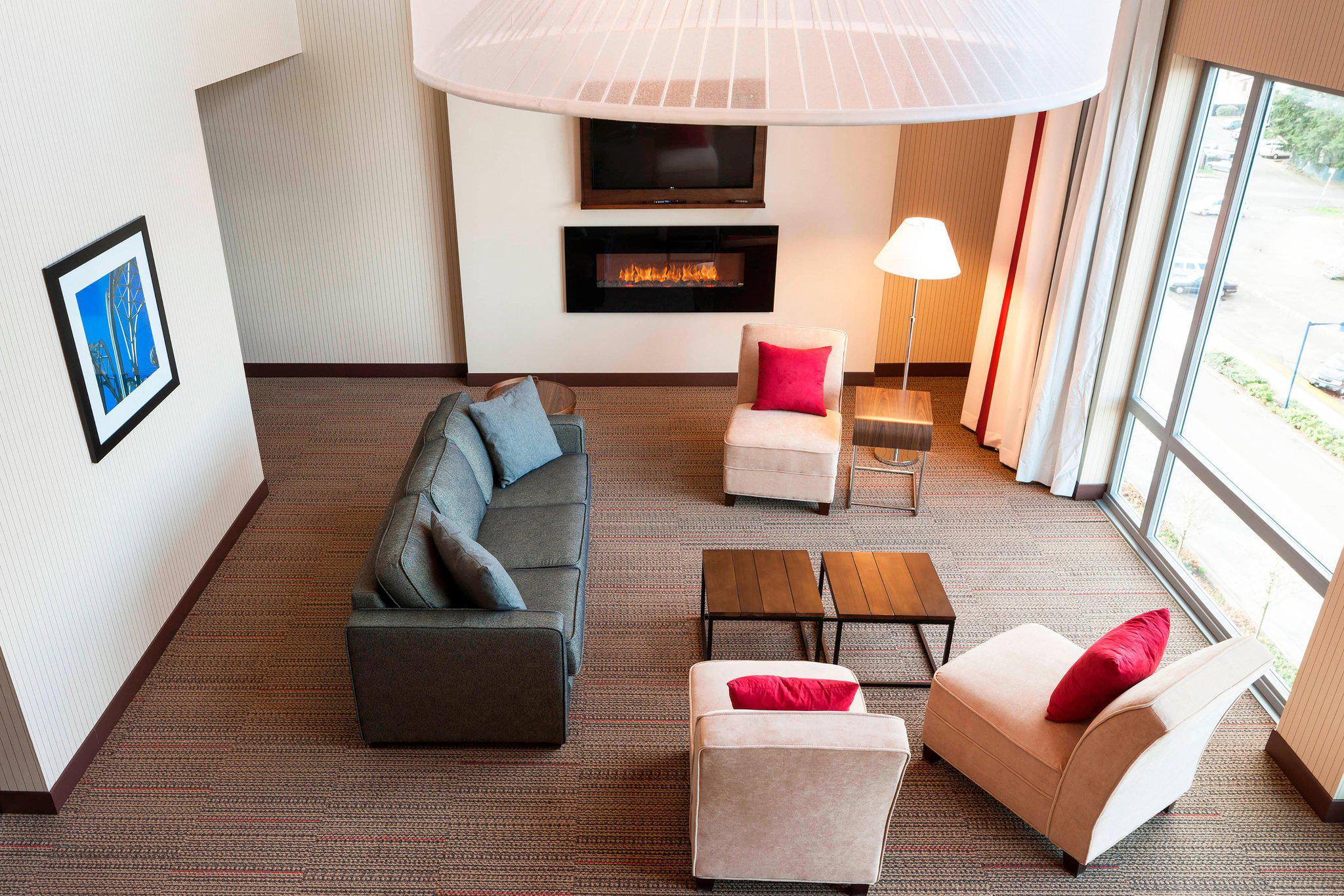 Four Points By Sheraton Seattle Airport South Des Moines Kültér fotó