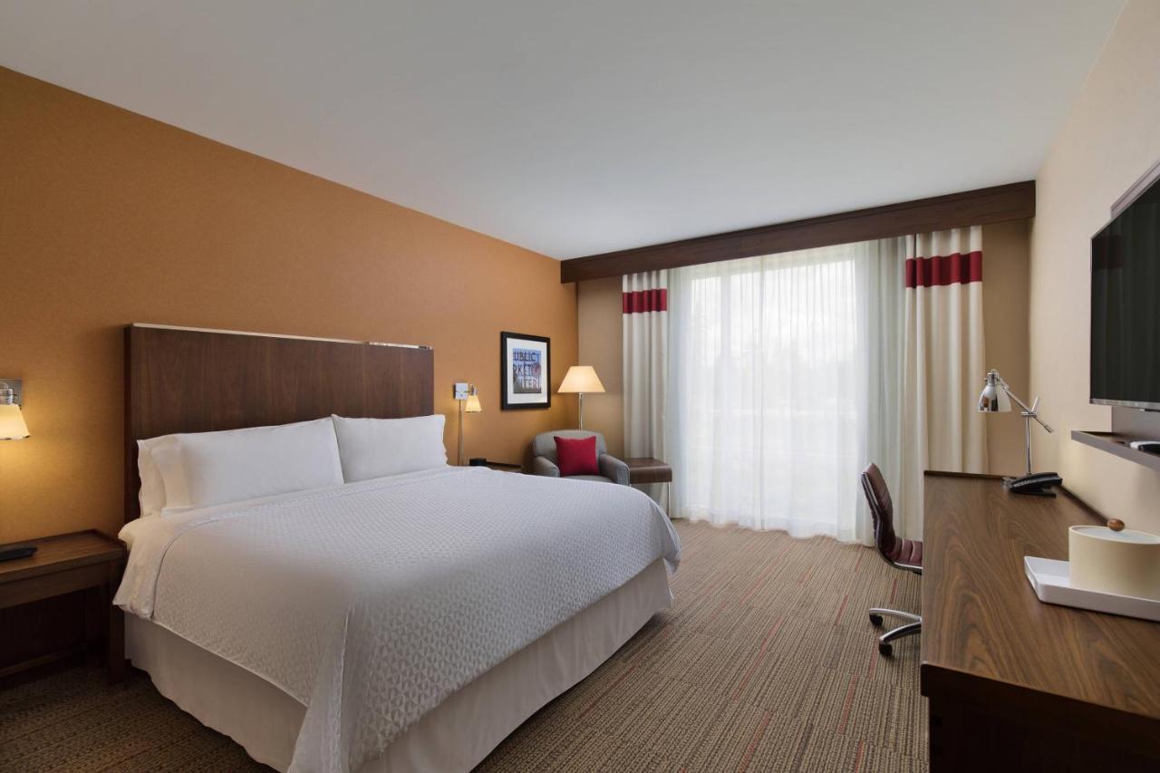 Four Points By Sheraton Seattle Airport South Des Moines Kültér fotó