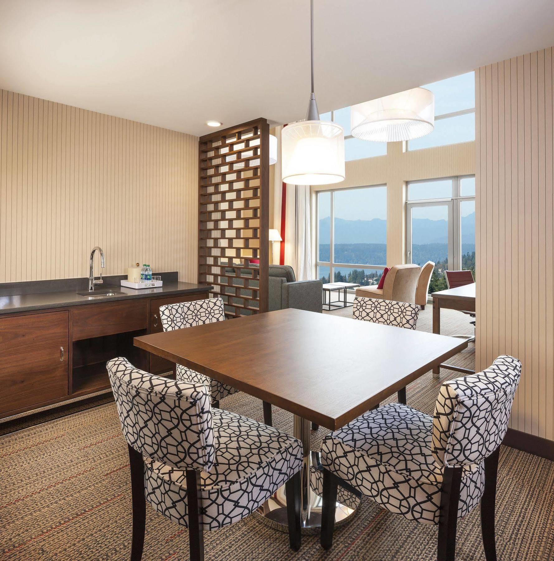 Four Points By Sheraton Seattle Airport South Des Moines Kültér fotó