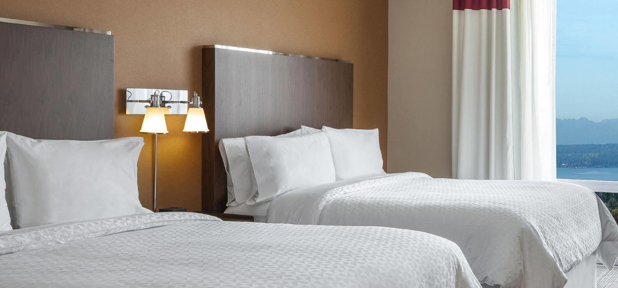 Four Points By Sheraton Seattle Airport South Des Moines Kültér fotó