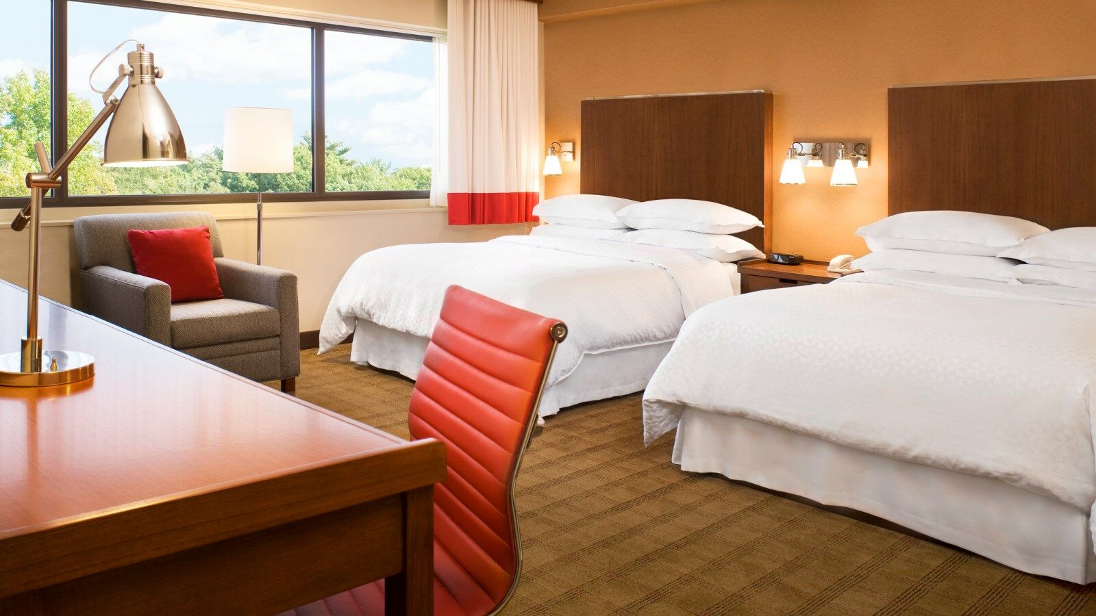 Four Points By Sheraton Seattle Airport South Des Moines Kültér fotó